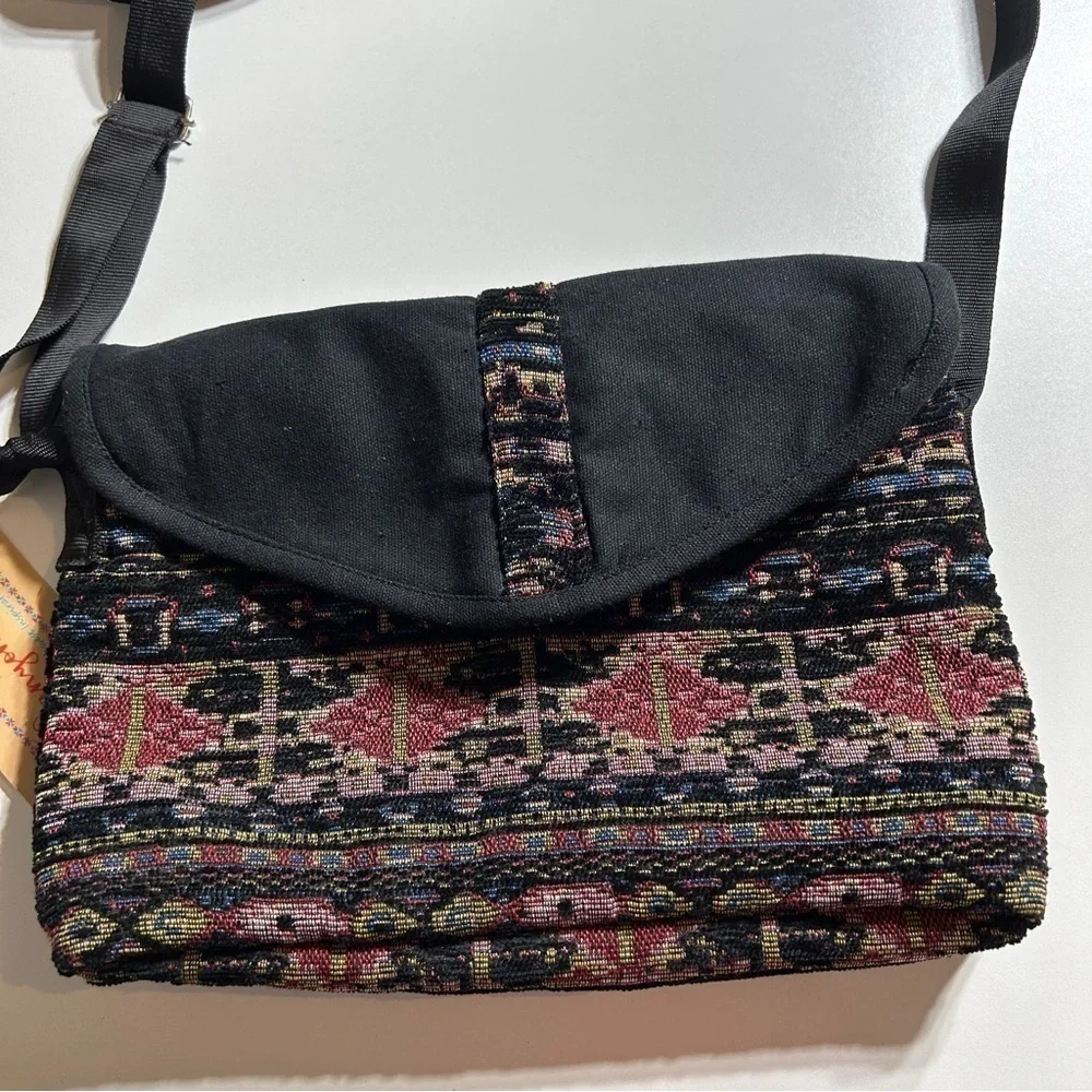 NWT Canyon Sky Southwest Aztec Purse